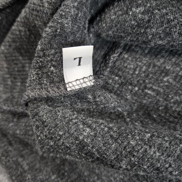 Rock Revival Shirt Mens Large Gray Long Sleeve Thermal Logo Made USA - Picture 7 of 9